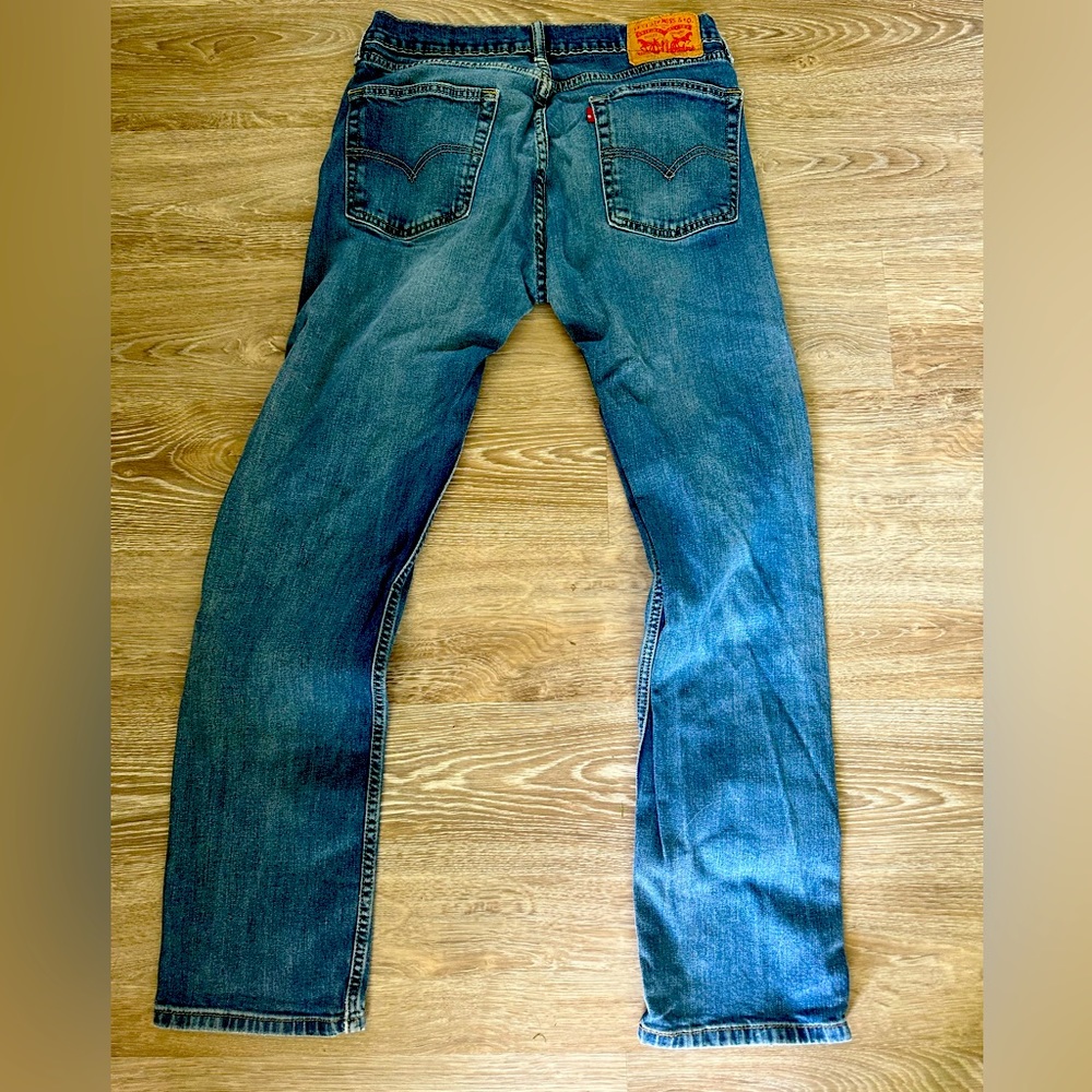 Levi’s men’s jeans size 33